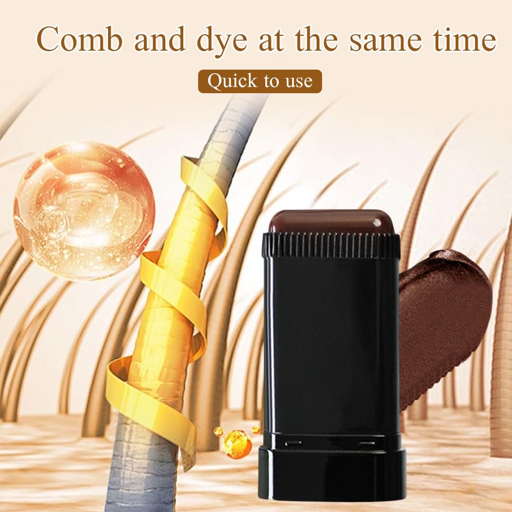 Glideroot Touch Up Color Stick Comb Product Image 05