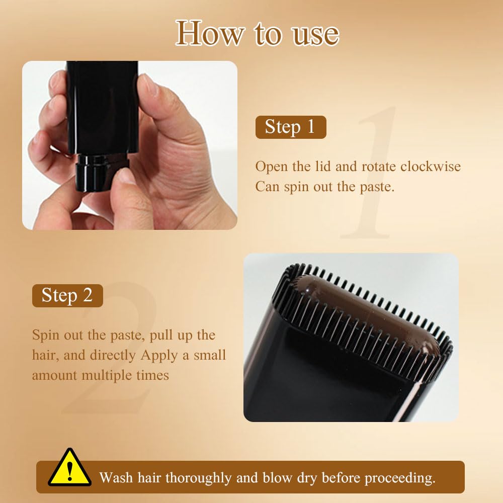 Glideroot Touch Up Color Stick Comb Product Image 06