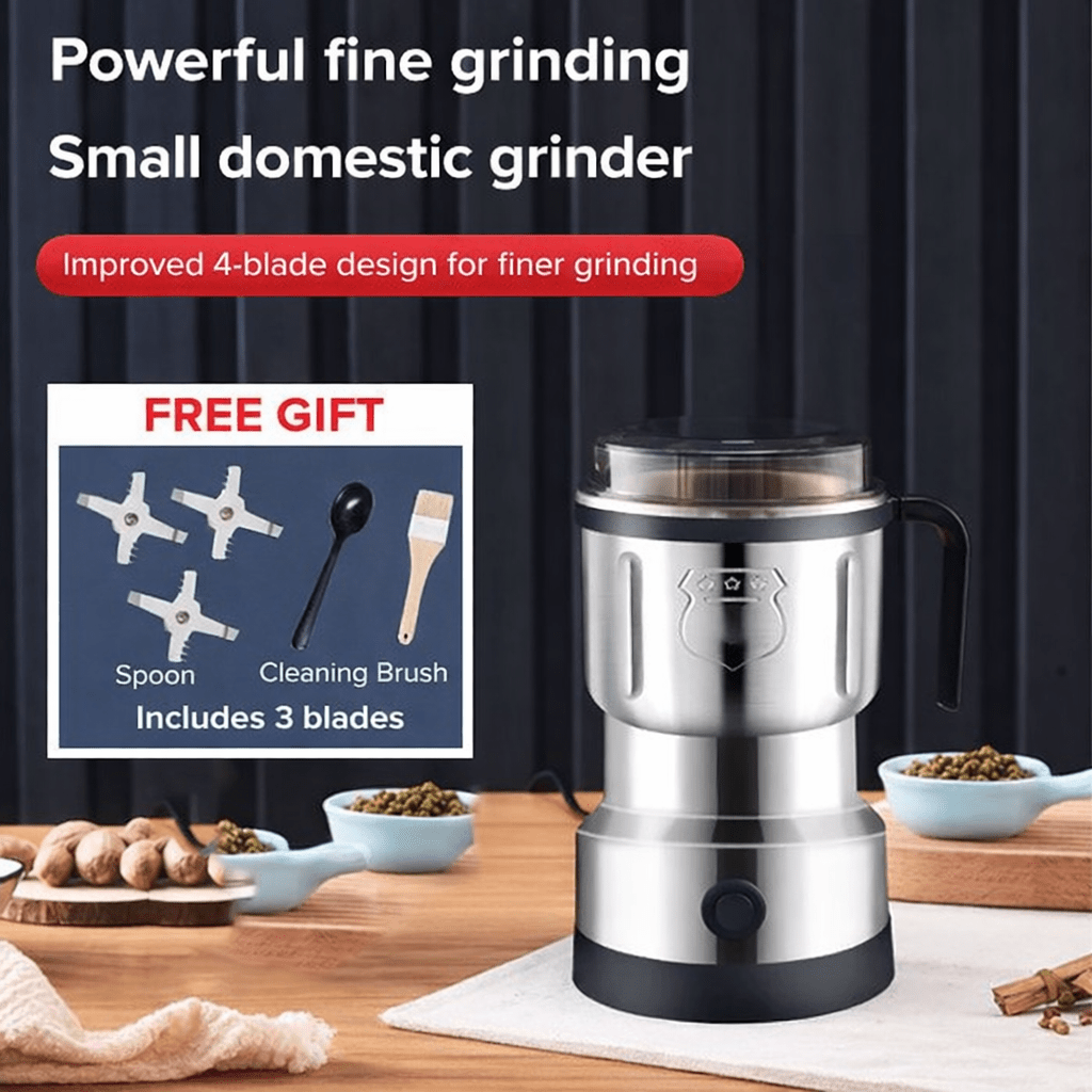 Grain Spice Electric Grinder 300W 500Ml Product Image 01