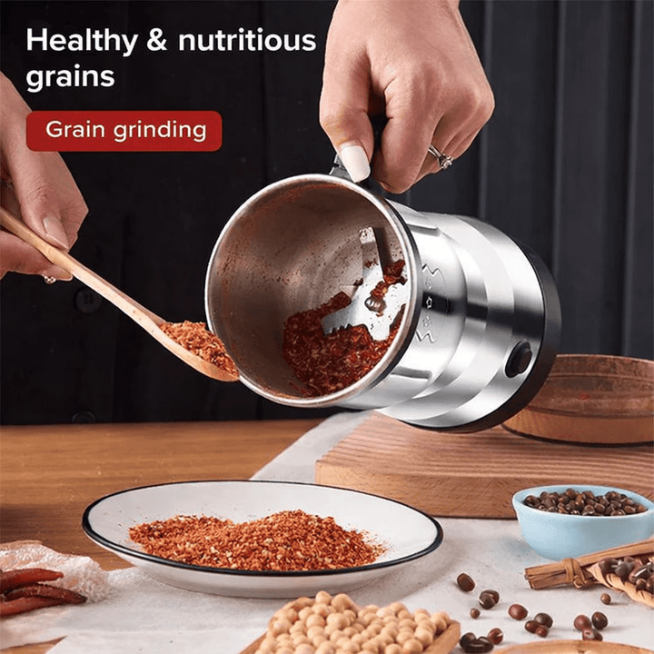 Grain Spice Electric Grinder 300W 500Ml Product Image 04
