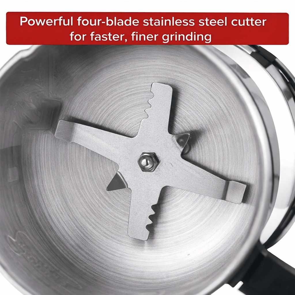 Grain Spice Electric Grinder 300W 500Ml Product Image 07