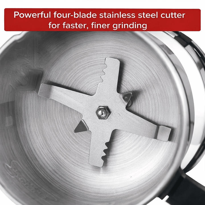 Grain Spice Electric Grinder 300W 500Ml Product Image 07