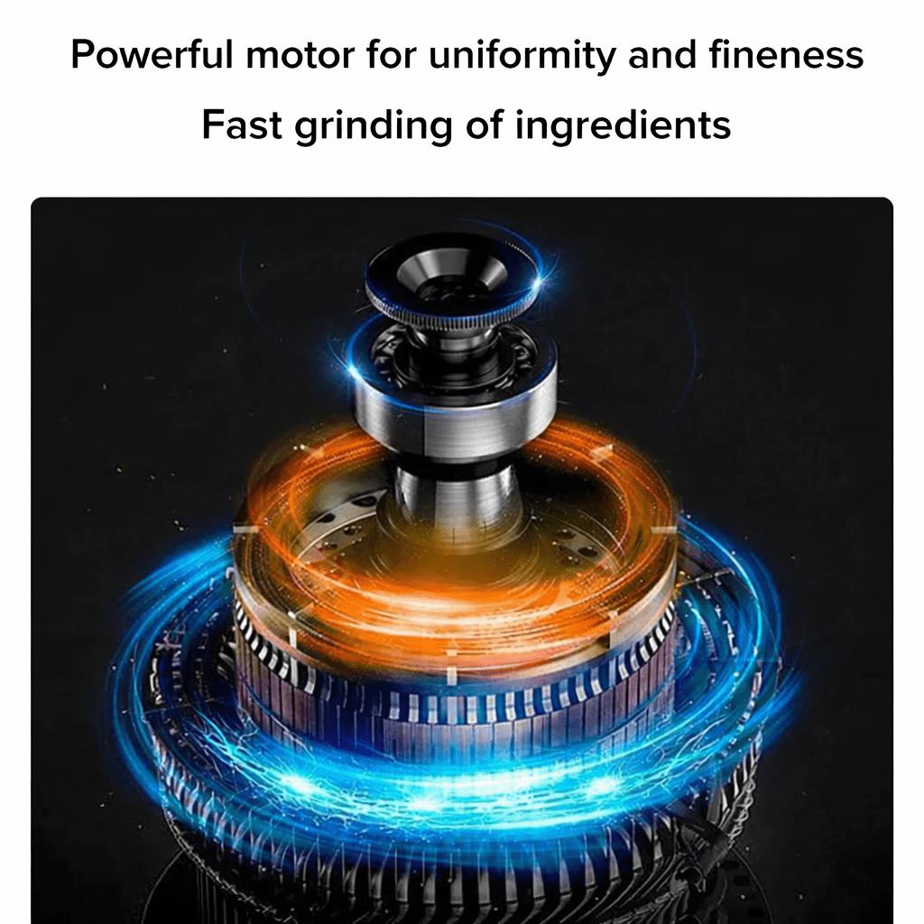 Grain Spice Electric Grinder 300W 500Ml Product Image 09