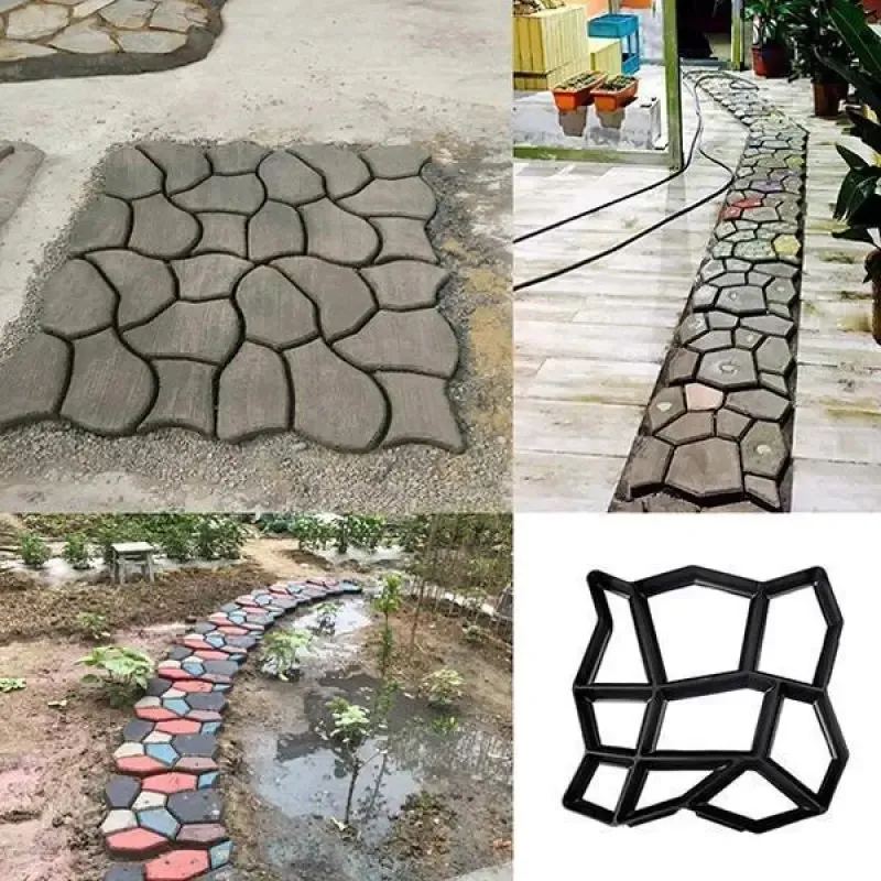 Granite Pattern Walkway Mold Product Image 01