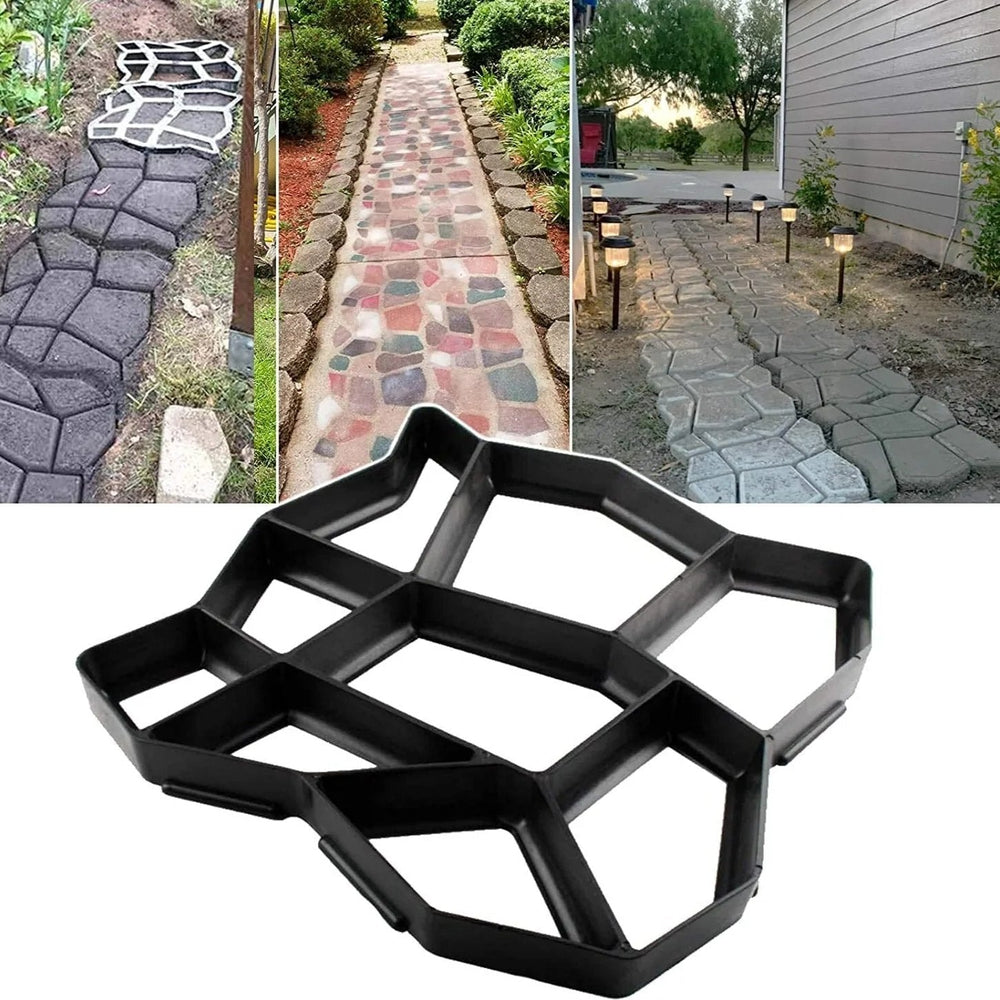 Granite Pattern Walkway Mold Product Image 02
