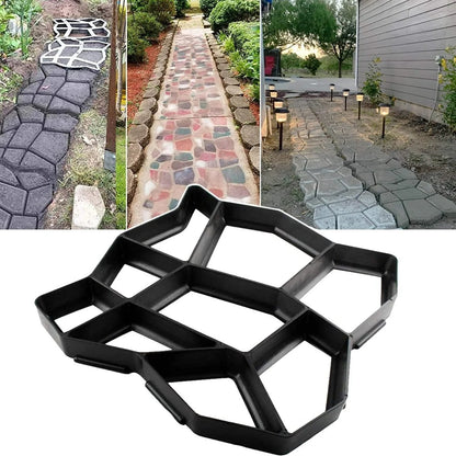 Granite Pattern Walkway Mold Product Image 02