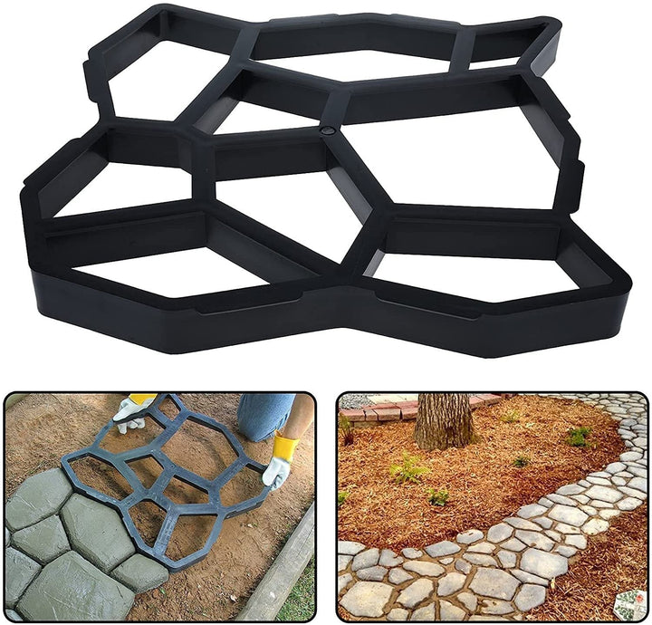 Granite Pattern Walkway Mold Product Image 06