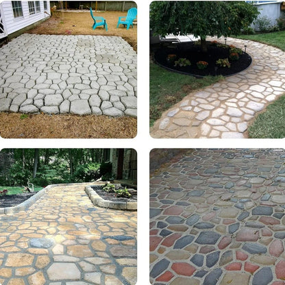 Granite Pattern Walkway Mold Product Image 07