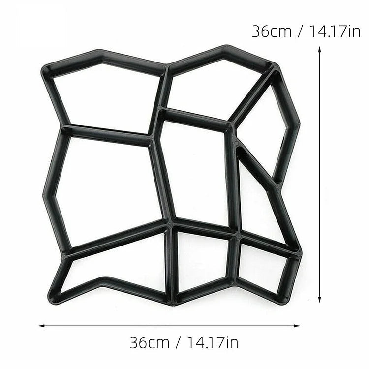 Granite Pattern Walkway Mold Product Image 11