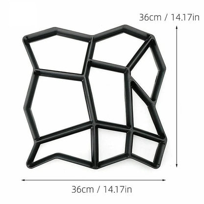 Granite Pattern Walkway Mold Product Image 11
