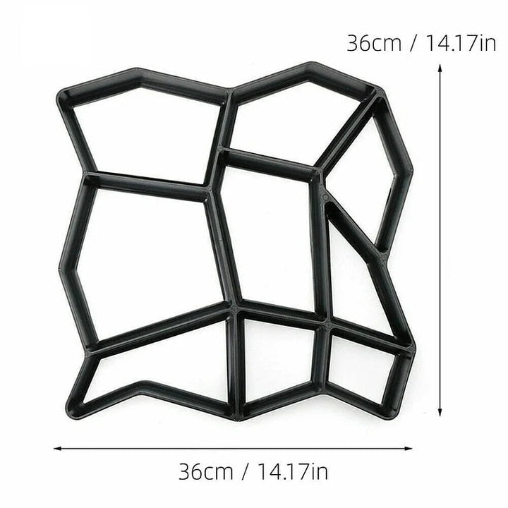 Granite Pattern Walkway Mold Product Image 11