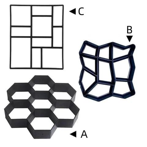 Granite Pattern Walkway Mold Product Image 12