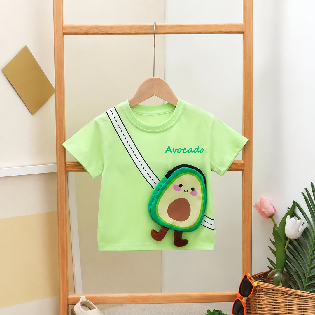 Green kids&