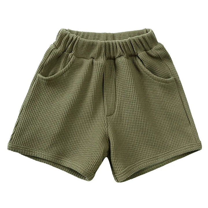 Green textured children&