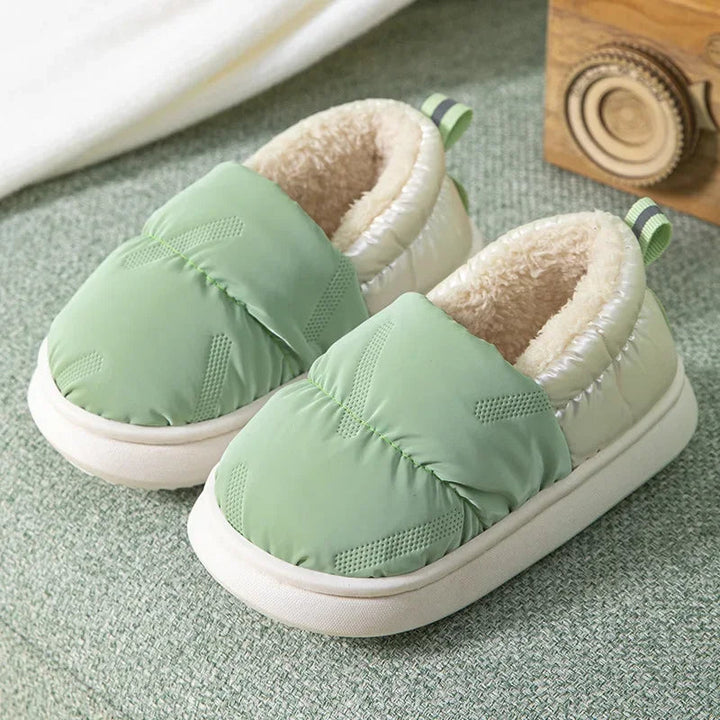 Green kids&