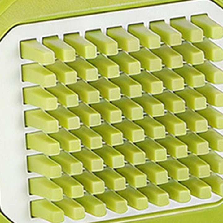 Green Press Down Garlic Chopper Product Image 06