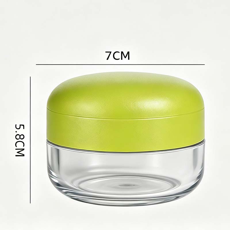 Green Press Down Garlic Chopper Product Image 09