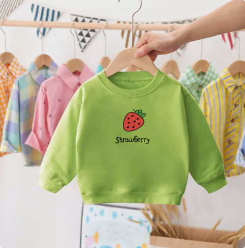 Green kids&