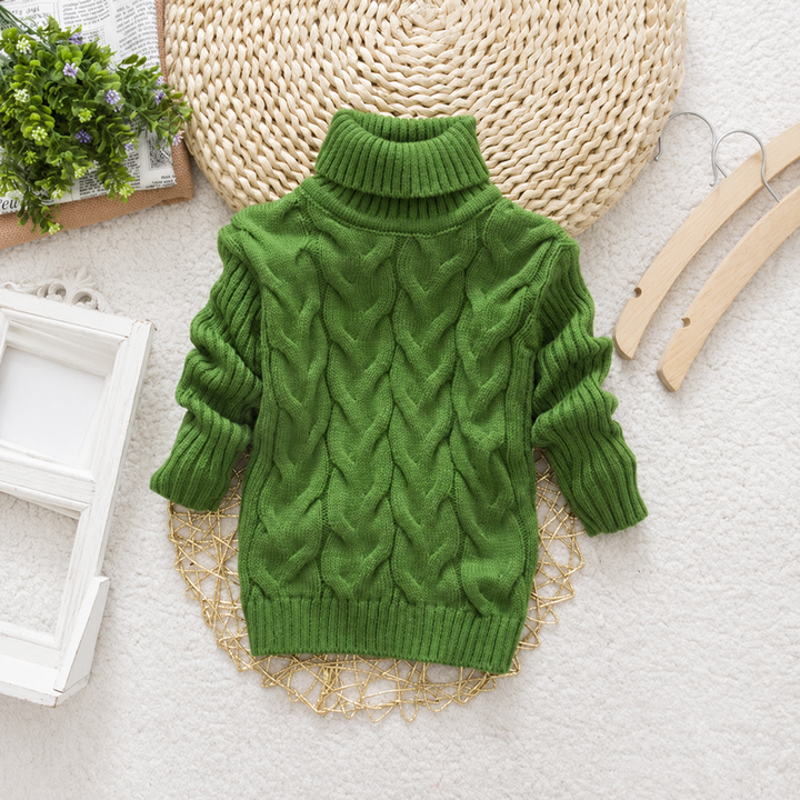 Green kids&