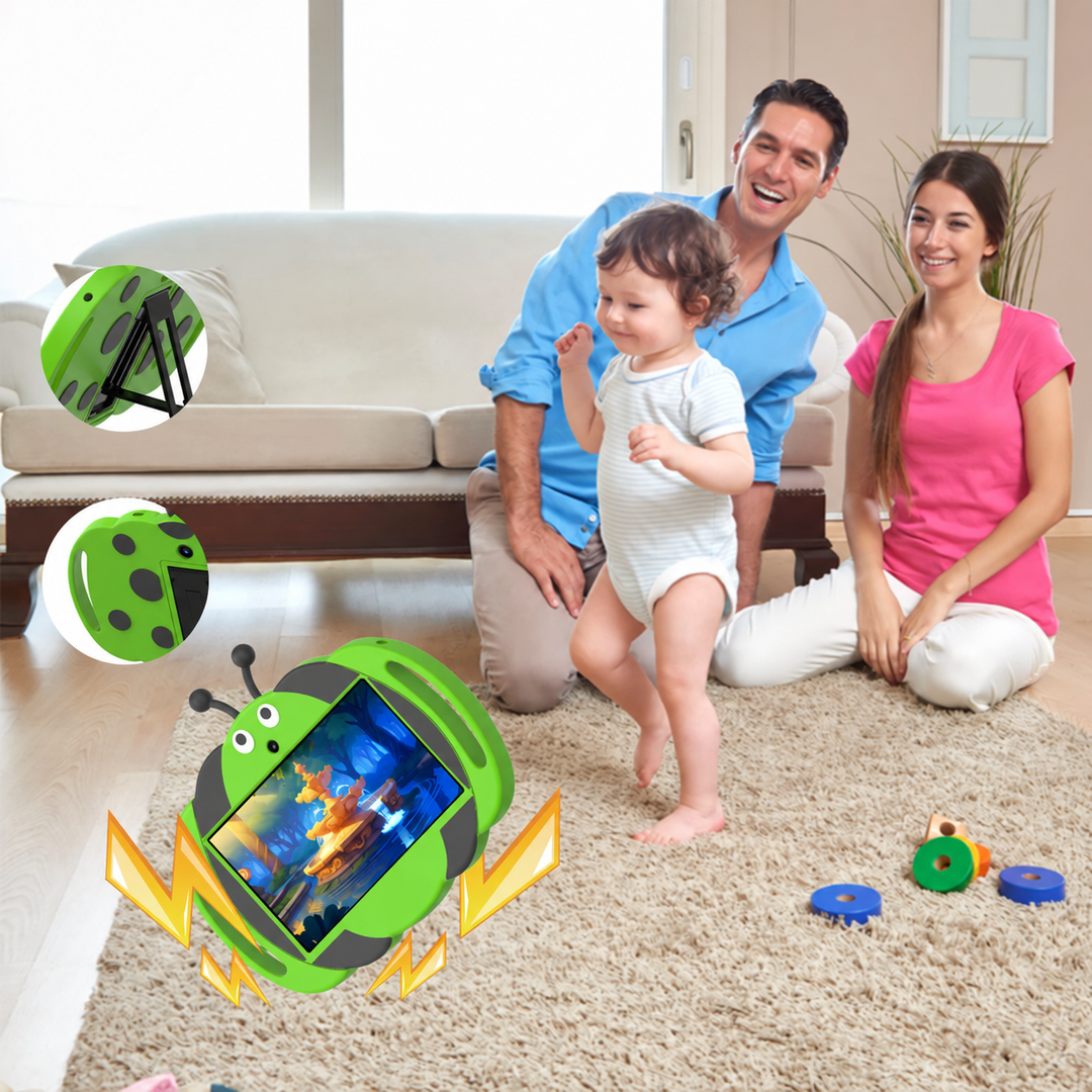 Green kids&