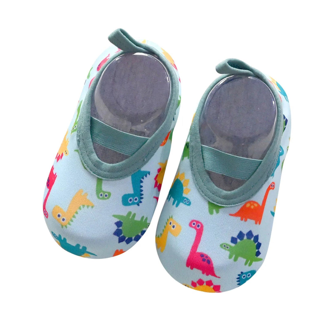 Dinosaur-print children&