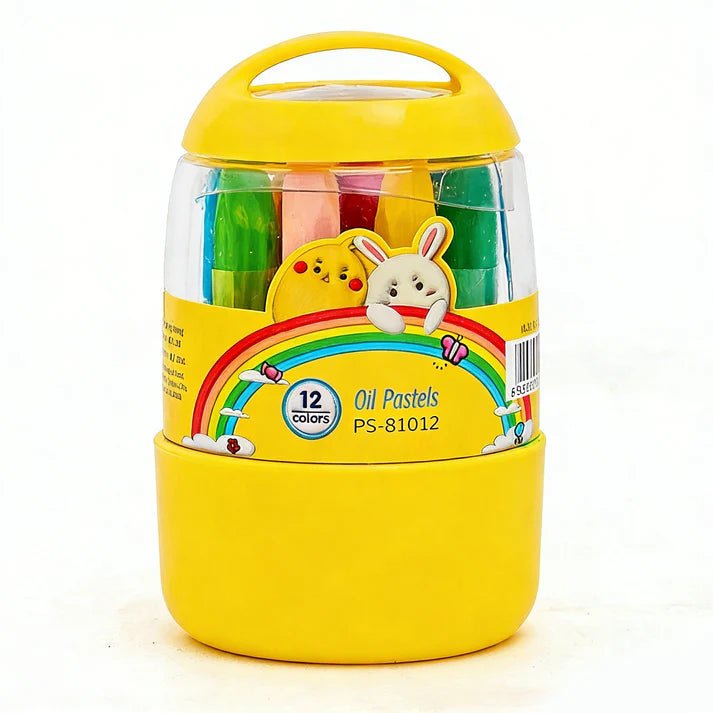 Growing Hands Jumbo Easy Grip Crayons Product Image 01