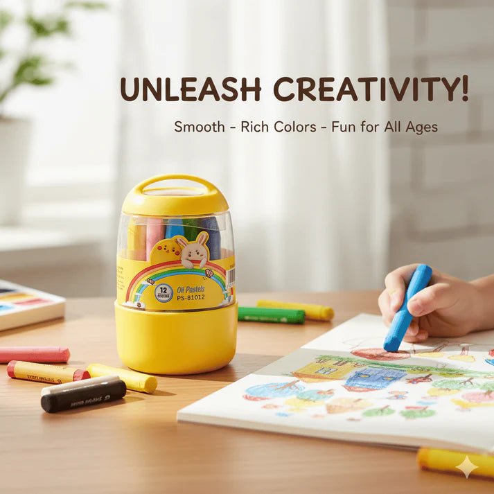 Growing Hands Jumbo Easy Grip Crayons Product Image 07