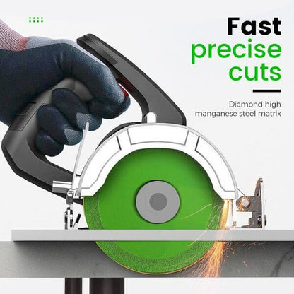 Guidecut Ultra Thin Diamond Cutting Disc Product Image 02