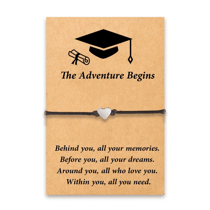 Guiding Compass Bracelet Graduation Gift Set Product Image 07