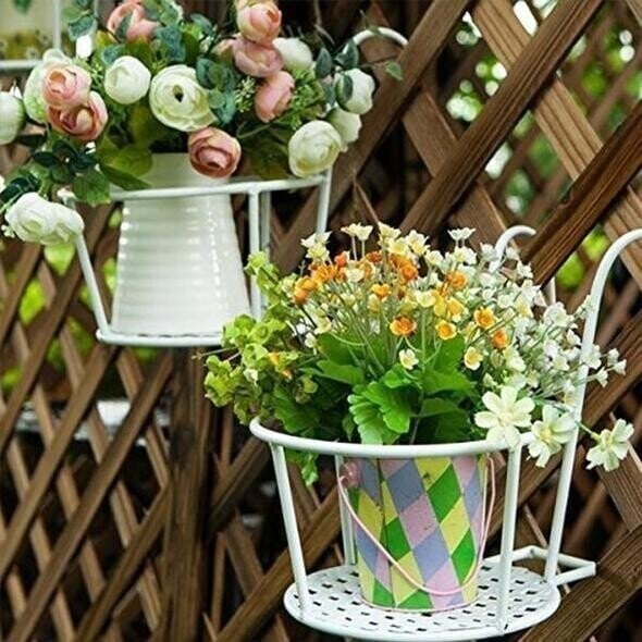 Hanging Iron Plant Stand Product Image 06