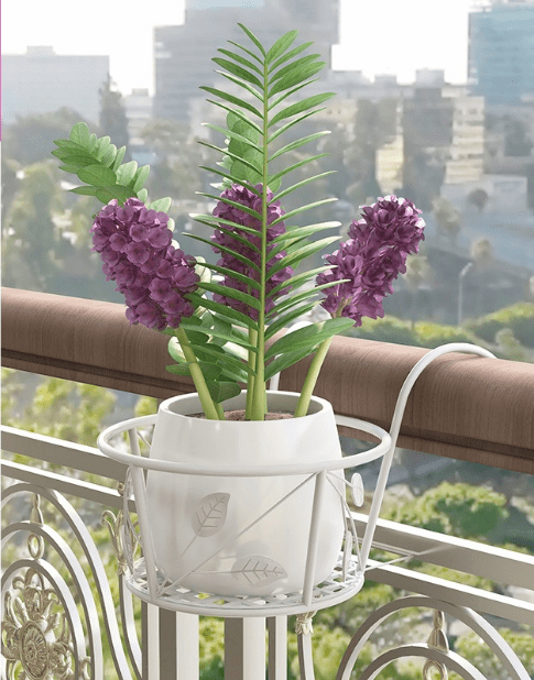 Hanging Iron Plant Stand Product Image 12