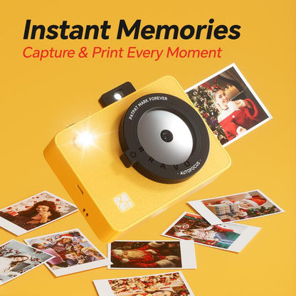 Happyshot Wireless Instant Camera 2X3 Prints Product Image 01