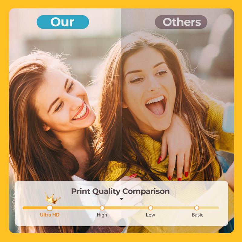 Happyshot Wireless Instant Camera 2X3 Prints Product Image 04