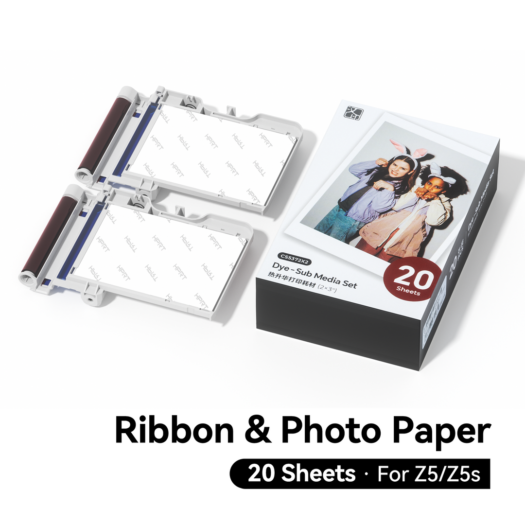 Happyshot Wireless Instant Camera 2X3 Prints Product Image 11