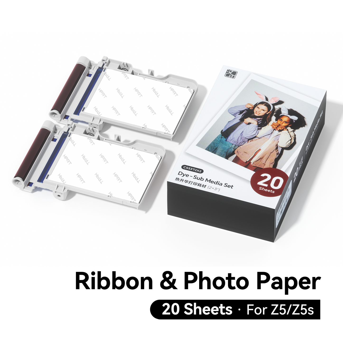 Happyshot Wireless Instant Camera 2X3 Prints Product Image 11