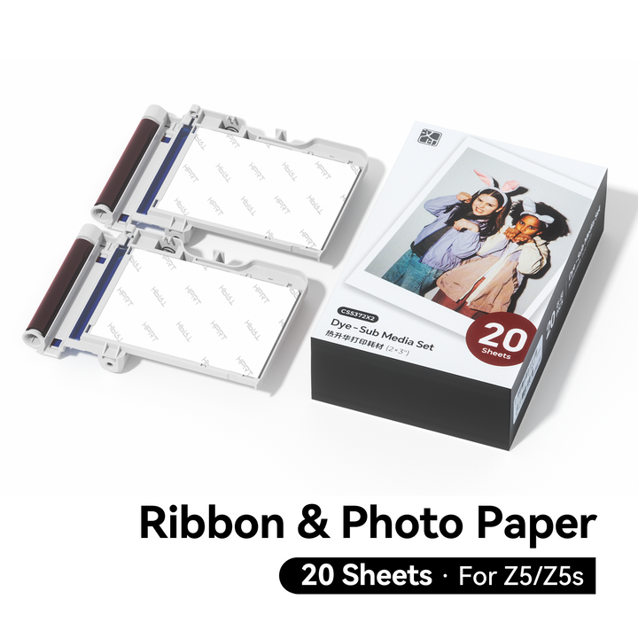 Happyshot Wireless Instant Camera 2X3 Prints Product Image 11
