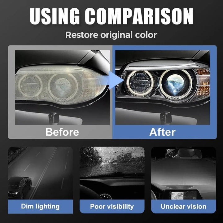 Hazeclear Vehicle Light Lens Renewal Spray Product Image 06