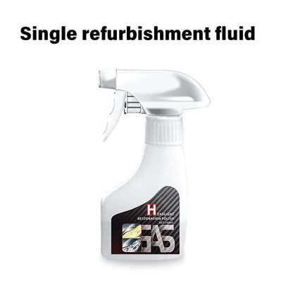 Hazeclear Vehicle Light Lens Renewal Spray Product Image 09