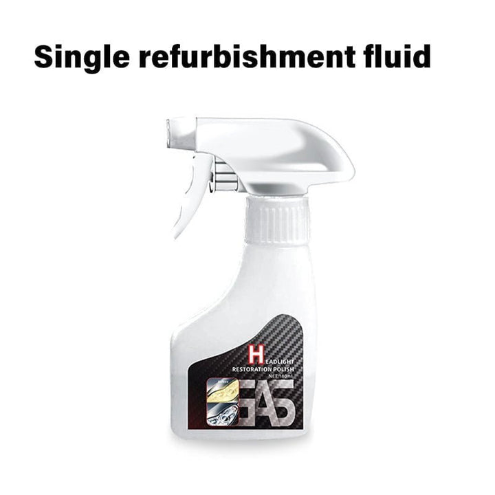 Hazeclear Vehicle Light Lens Renewal Spray Product Image 14
