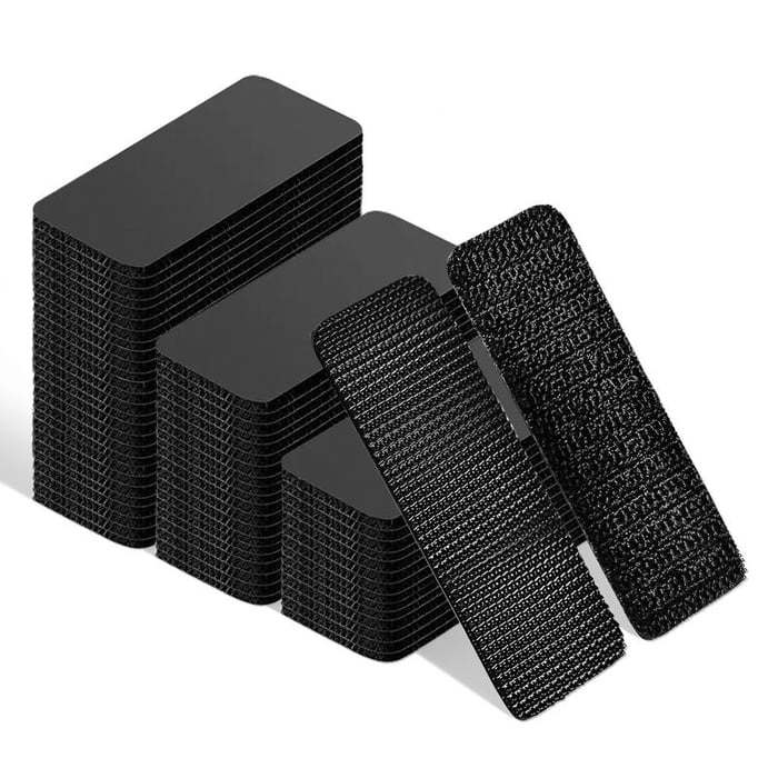 Holdmate Reusable Hook Loop Mounting Strips Product Image 01