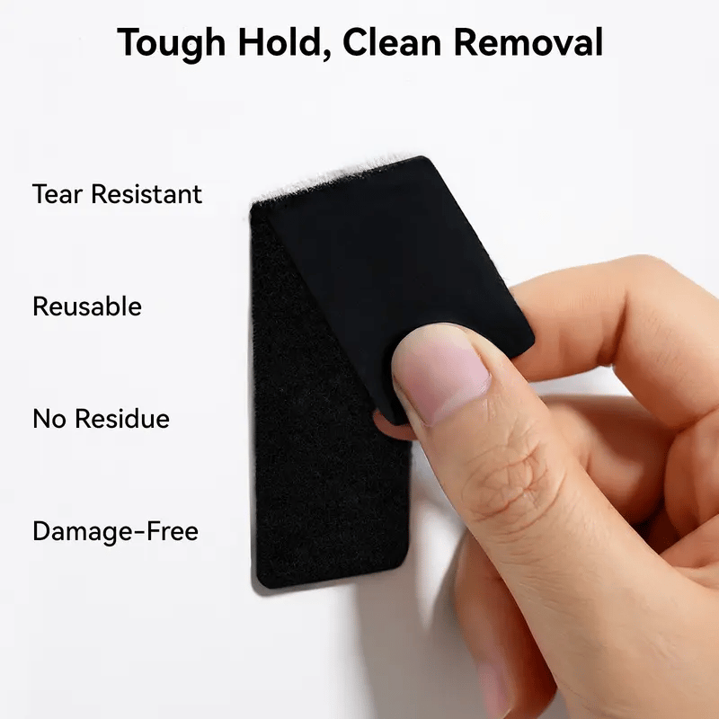 Holdmate Reusable Hook Loop Mounting Strips Product Image 07