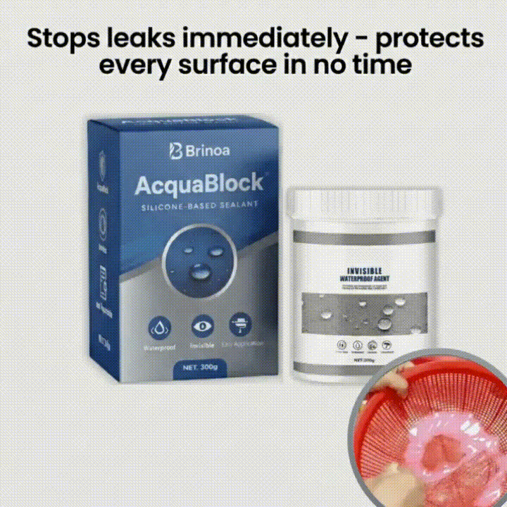 Hushseal Clear Waterproof Repair Coating Product Image 01