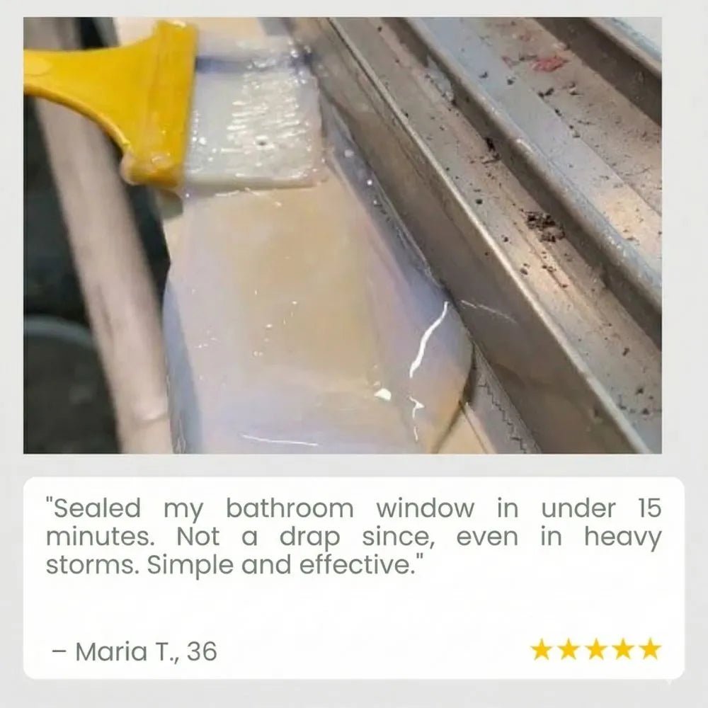 Hushseal Clear Waterproof Repair Coating Product Image 02
