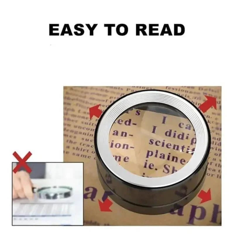 Insight Led Desktop Magnifier Close Up Viewer Product Image 04