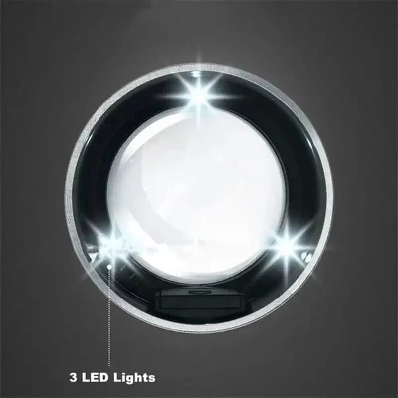 Insight Led Desktop Magnifier Close Up Viewer Product Image 06