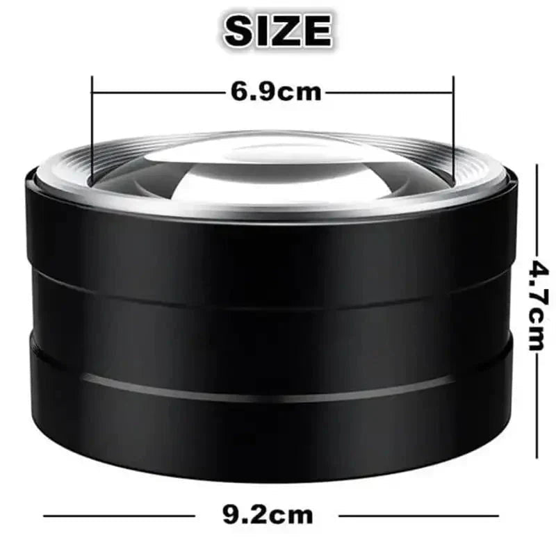 Insight Led Desktop Magnifier Close Up Viewer Product Image 07
