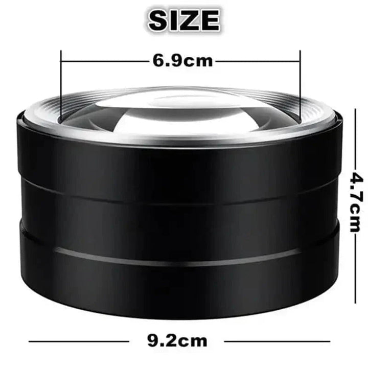 Insight Led Desktop Magnifier Close Up Viewer Product Image 07