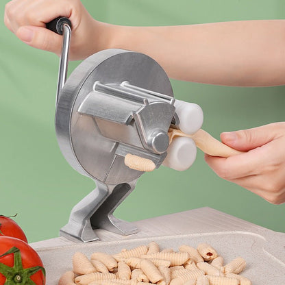 Ivora Manual Pasta Maker Clamp On Noodle Roller Product Image 06