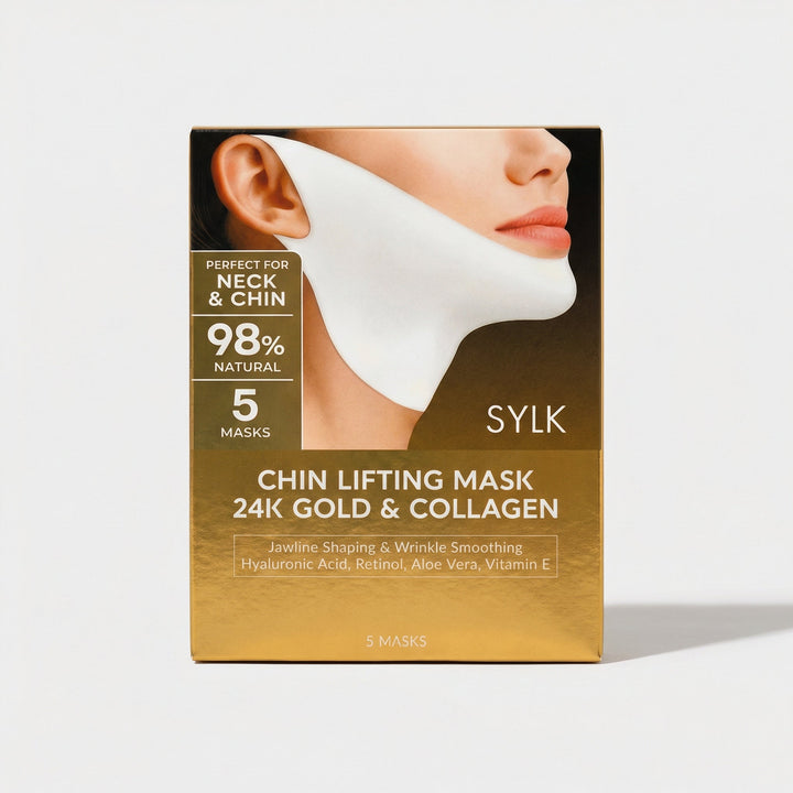 Jawline Contour Face Mask Product Image 01