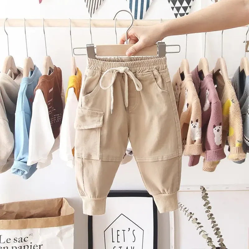 Khaki boys&